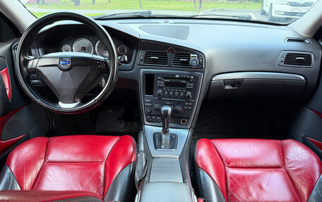 Volvo S60 III, 2007 год, 350 000 рублей, 4 фотография