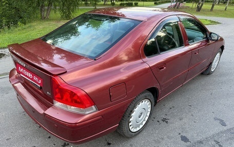 Volvo S60 III, 2007 год, 350 000 рублей, 7 фотография
