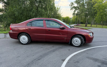 Volvo S60 III, 2007 год, 350 000 рублей, 17 фотография