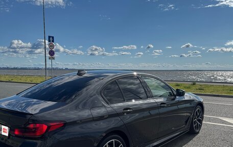 BMW 5 серия, 2020 год, 6 000 000 рублей, 3 фотография