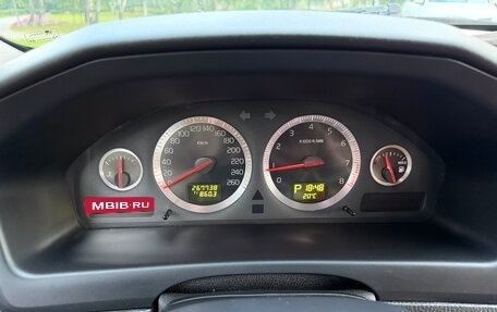 Volvo S60 III, 2007 год, 350 000 рублей, 6 фотография