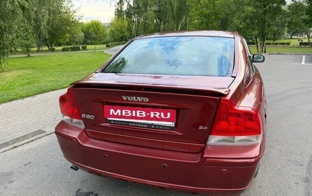 Volvo S60 III, 2007 год, 350 000 рублей, 18 фотография
