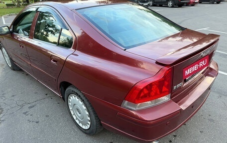 Volvo S60 III, 2007 год, 350 000 рублей, 10 фотография