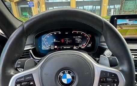 BMW 5 серия, 2020 год, 6 000 000 рублей, 11 фотография