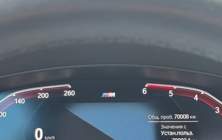 BMW 5 серия, 2020 год, 6 000 000 рублей, 10 фотография