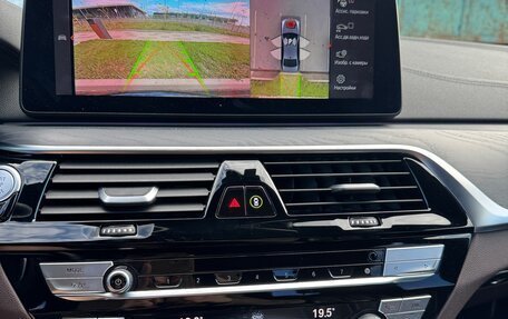 BMW 5 серия, 2020 год, 6 000 000 рублей, 13 фотография