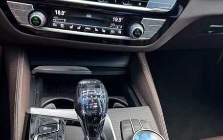 BMW 5 серия, 2020 год, 6 000 000 рублей, 18 фотография