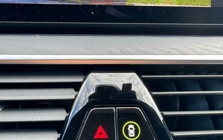 BMW 5 серия, 2020 год, 6 000 000 рублей, 19 фотография