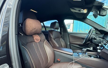 BMW 5 серия, 2020 год, 6 000 000 рублей, 21 фотография