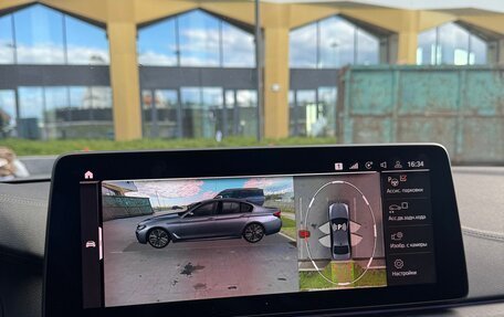 BMW 5 серия, 2020 год, 6 000 000 рублей, 26 фотография