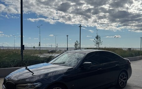 BMW 5 серия, 2020 год, 6 000 000 рублей, 29 фотография