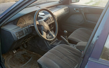 Mitsubishi Galant V, 1988 год, 120 000 рублей, 5 фотография