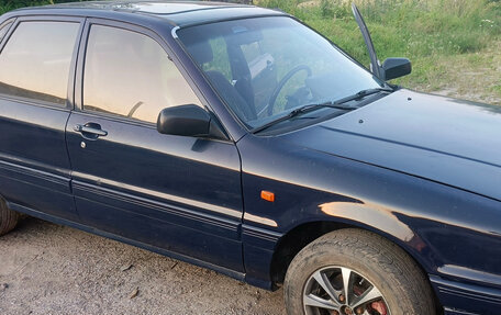 Mitsubishi Galant V, 1988 год, 120 000 рублей, 16 фотография