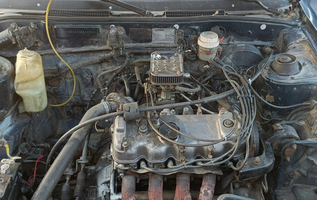 Mitsubishi Galant V, 1988 год, 120 000 рублей, 18 фотография