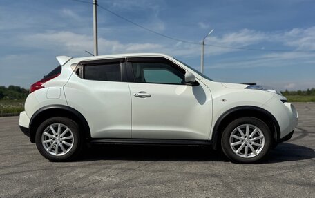 Nissan Juke II, 2011 год, 1 050 000 рублей, 3 фотография