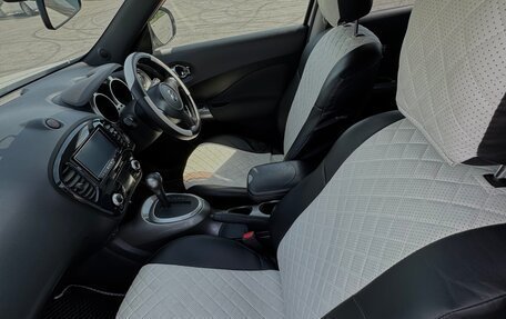 Nissan Juke II, 2011 год, 1 050 000 рублей, 10 фотография