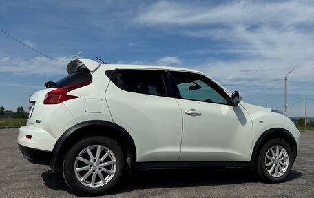 Nissan Juke II, 2011 год, 1 050 000 рублей, 4 фотография