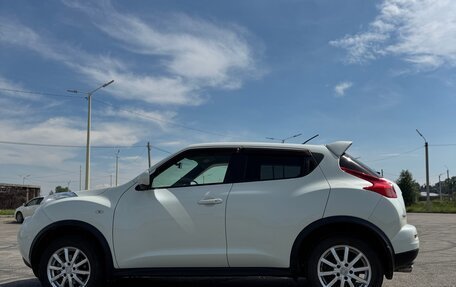 Nissan Juke II, 2011 год, 1 050 000 рублей, 8 фотография