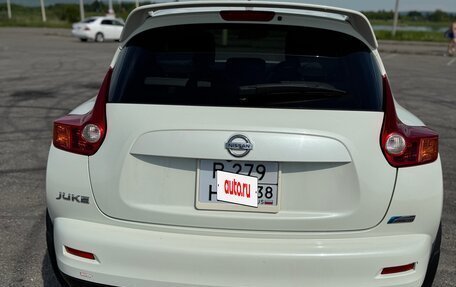 Nissan Juke II, 2011 год, 1 050 000 рублей, 6 фотография