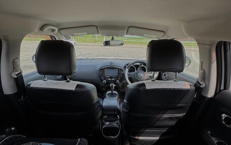 Nissan Juke II, 2011 год, 1 050 000 рублей, 11 фотография
