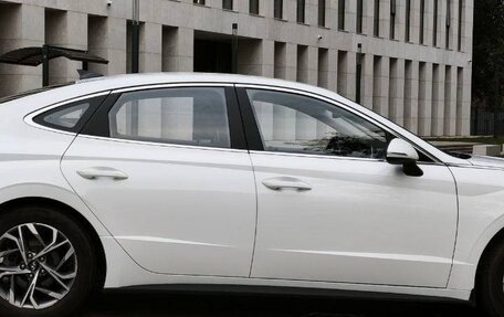 Hyundai Sonata VIII, 2020 год, 1 510 000 рублей, 8 фотография