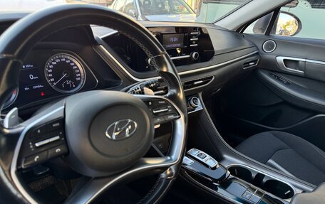 Hyundai Sonata VIII, 2020 год, 1 510 000 рублей, 10 фотография