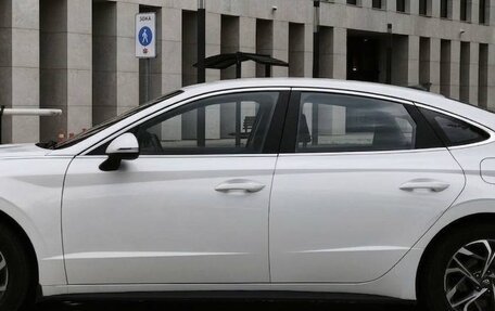 Hyundai Sonata VIII, 2020 год, 1 510 000 рублей, 4 фотография