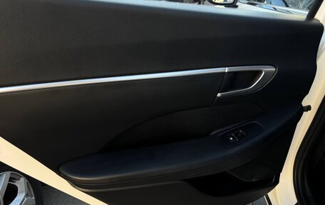 Hyundai Sonata VIII, 2020 год, 1 510 000 рублей, 18 фотография