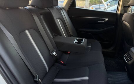 Hyundai Sonata VIII, 2020 год, 1 510 000 рублей, 19 фотография
