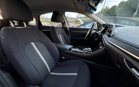 Hyundai Sonata VIII, 2020 год, 1 510 000 рублей, 17 фотография