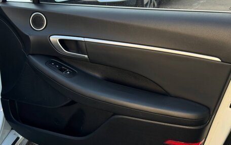 Hyundai Sonata VIII, 2020 год, 1 510 000 рублей, 16 фотография