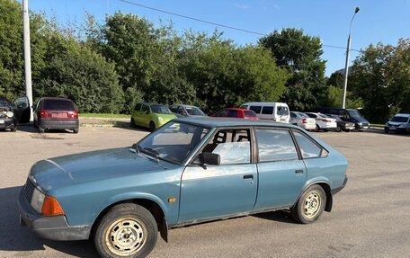 Москвич 2141, 1995 год, 180 000 рублей, 4 фотография