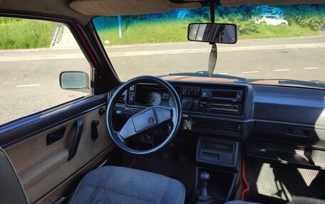 Volkswagen Golf II, 1989 год, 120 000 рублей, 9 фотография