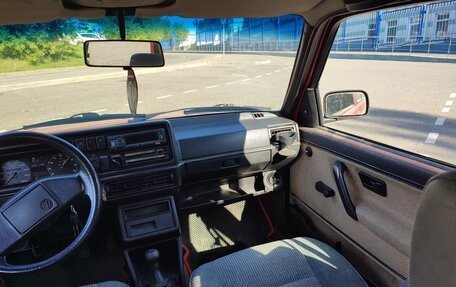 Volkswagen Golf II, 1989 год, 120 000 рублей, 10 фотография