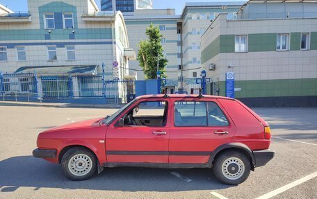 Volkswagen Golf II, 1989 год, 120 000 рублей, 4 фотография