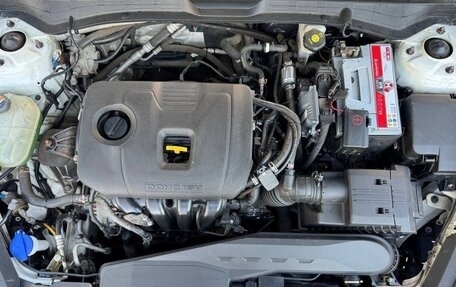 Hyundai Sonata VIII, 2020 год, 1 510 000 рублей, 21 фотография