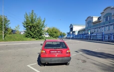 Volkswagen Golf II, 1989 год, 120 000 рублей, 6 фотография