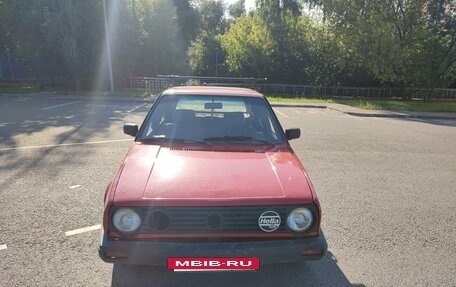 Volkswagen Golf II, 1989 год, 120 000 рублей, 3 фотография