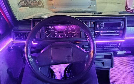 Volkswagen Golf II, 1989 год, 120 000 рублей, 14 фотография