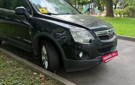Opel Antara I, 2012 год, 1 100 000 рублей, 6 фотография