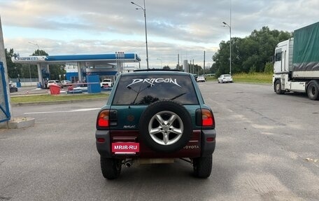 Toyota RAV4, 1995 год, 320 000 рублей, 5 фотография