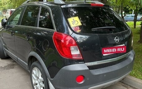 Opel Antara I, 2012 год, 1 100 000 рублей, 7 фотография