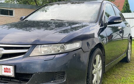 Honda Accord VII рестайлинг, 2006 год, 600 000 рублей, 4 фотография