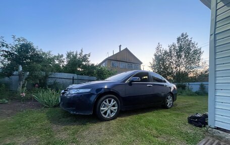Honda Accord VII рестайлинг, 2006 год, 600 000 рублей, 8 фотография