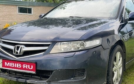 Honda Accord VII рестайлинг, 2006 год, 600 000 рублей, 3 фотография