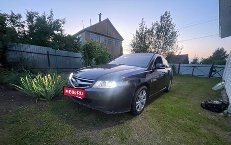 Honda Accord VII рестайлинг, 2006 год, 600 000 рублей, 11 фотография