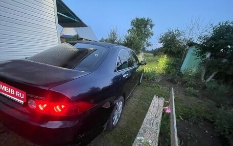 Honda Accord VII рестайлинг, 2006 год, 600 000 рублей, 17 фотография