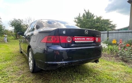 Honda Accord VII рестайлинг, 2006 год, 600 000 рублей, 6 фотография