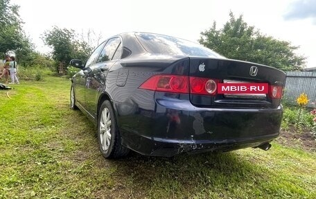 Honda Accord VII рестайлинг, 2006 год, 600 000 рублей, 5 фотография