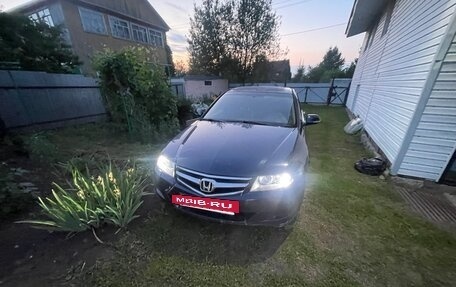 Honda Accord VII рестайлинг, 2006 год, 600 000 рублей, 12 фотография